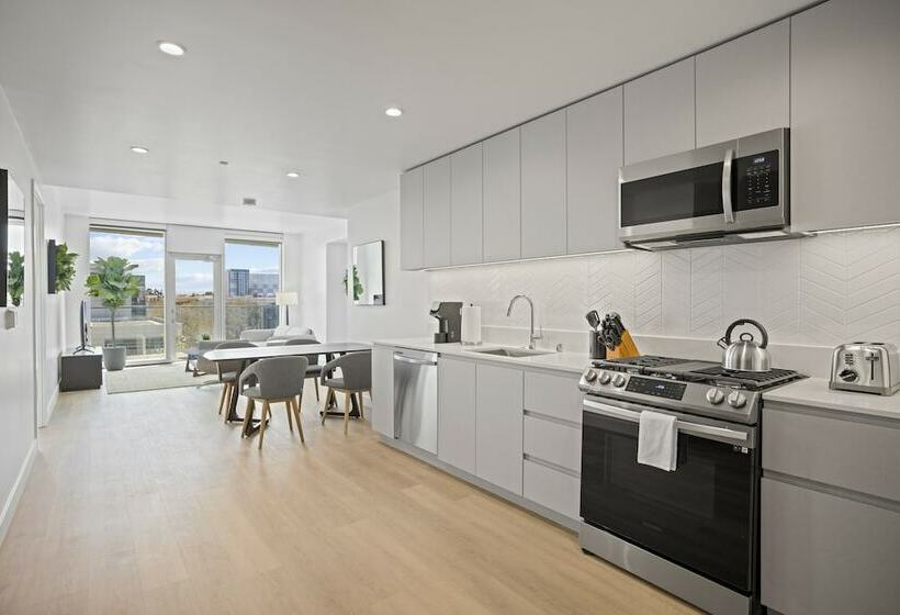 فندق Why By Placemakr, San Jose