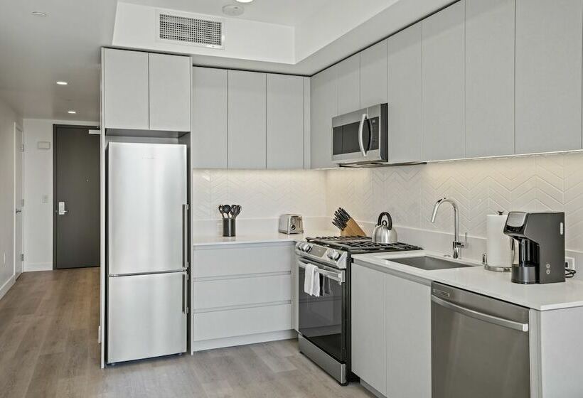 فندق Why By Placemakr, San Jose