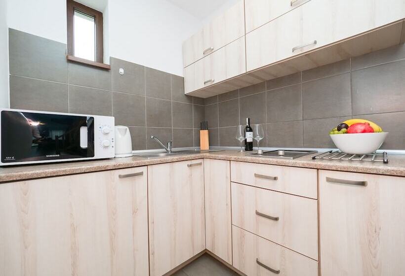 I Apartamenty Pod śnieżnikiem