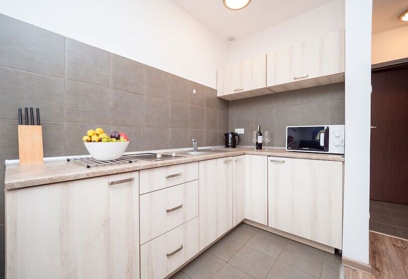 I Apartamenty Pod śnieżnikiem