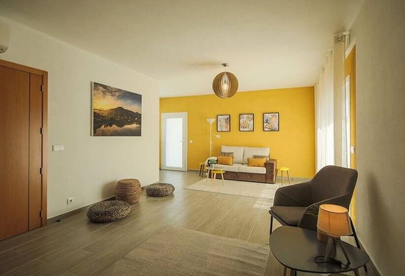 Пансион Casa Dos 4 Caminhos Guest House Douro