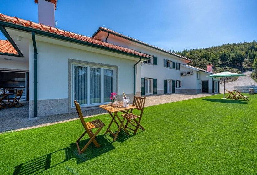 펜션 Central Suites Arouca