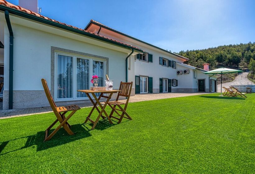 펜션 Central Suites Arouca