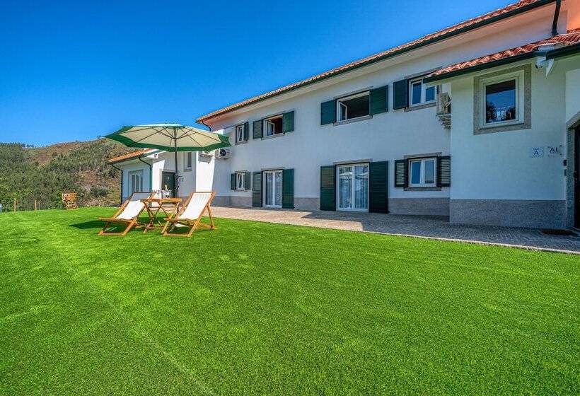 펜션 Central Suites Arouca