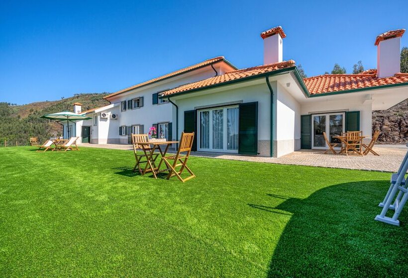 펜션 Central Suites Arouca