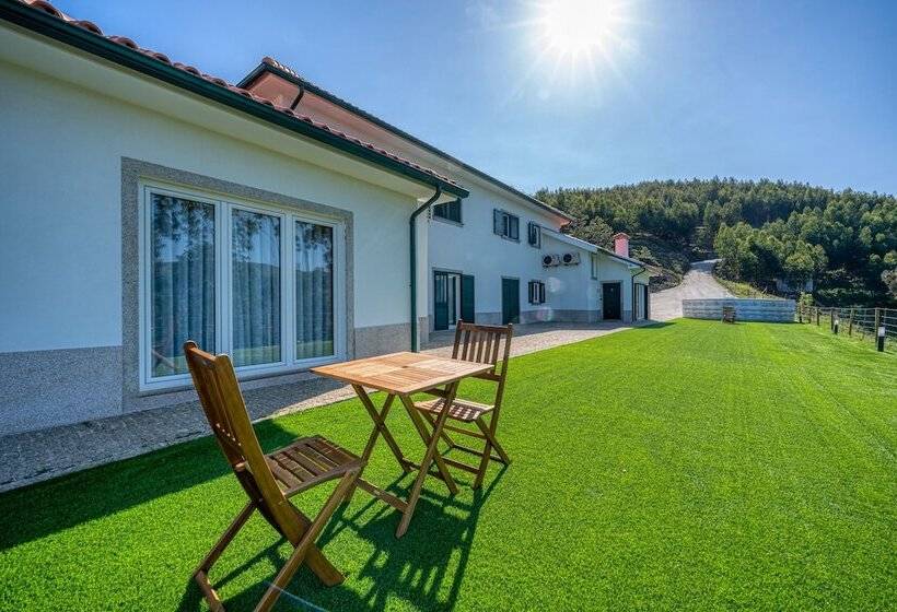 펜션 Central Suites Arouca