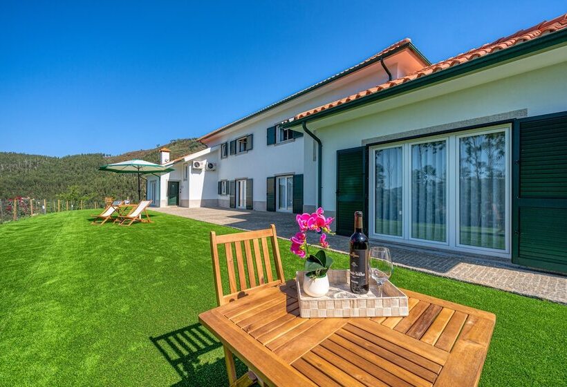 펜션 Central Suites Arouca