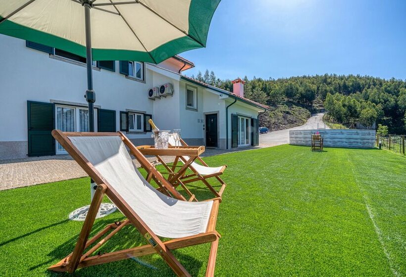 펜션 Central Suites Arouca