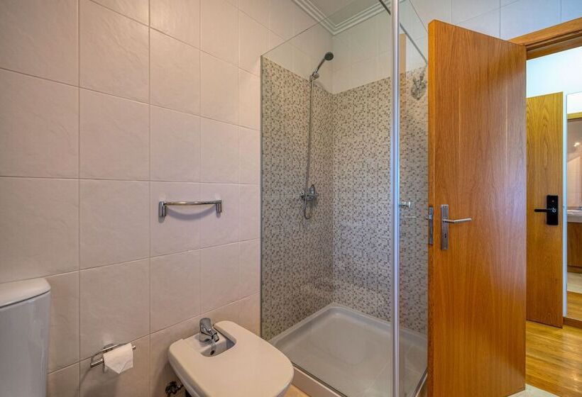 펜션 Central Suites Arouca