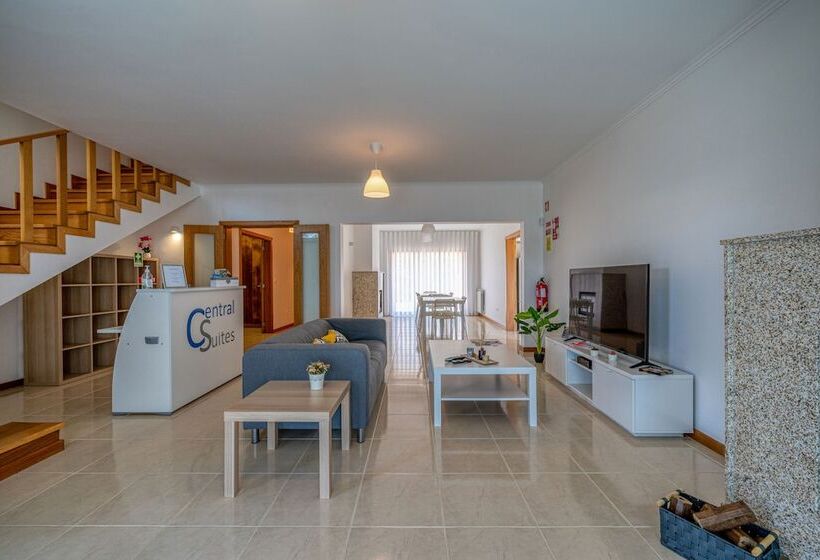 펜션 Central Suites Arouca