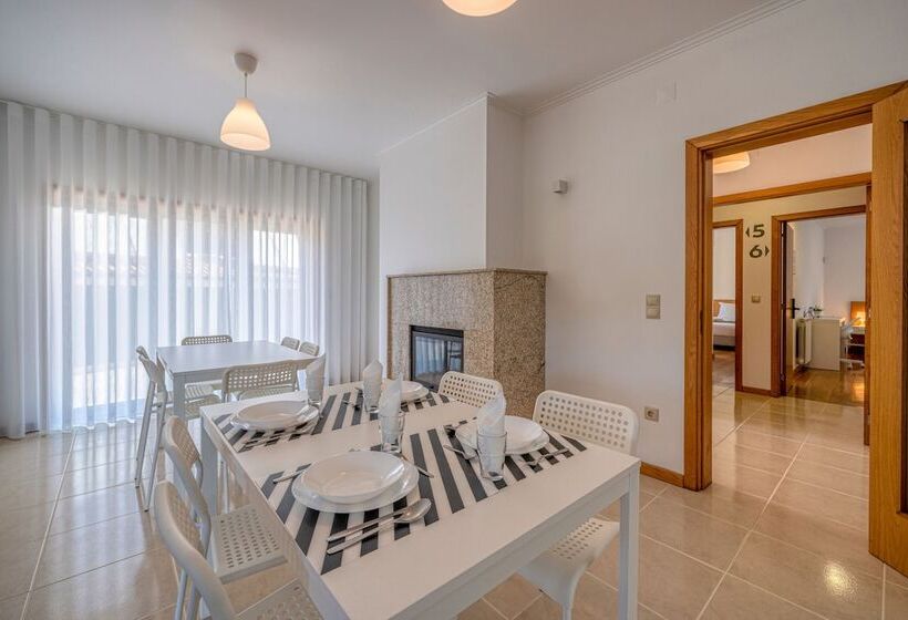 펜션 Central Suites Arouca