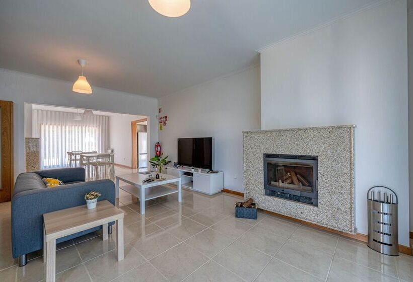 펜션 Central Suites Arouca