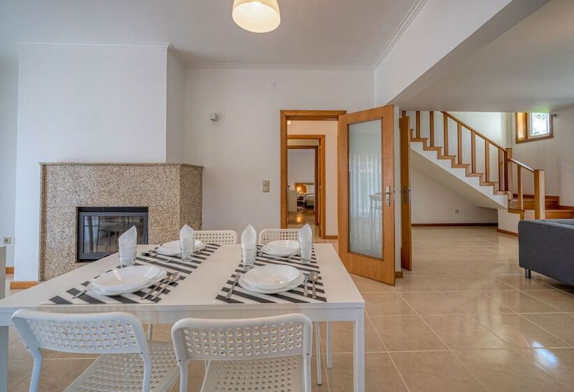 펜션 Central Suites Arouca