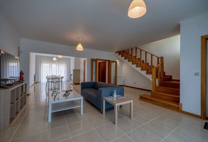 펜션 Central Suites Arouca