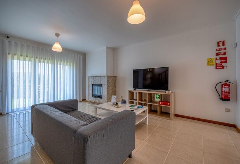 펜션 Central Suites Arouca