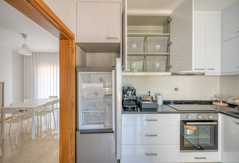 펜션 Central Suites Arouca