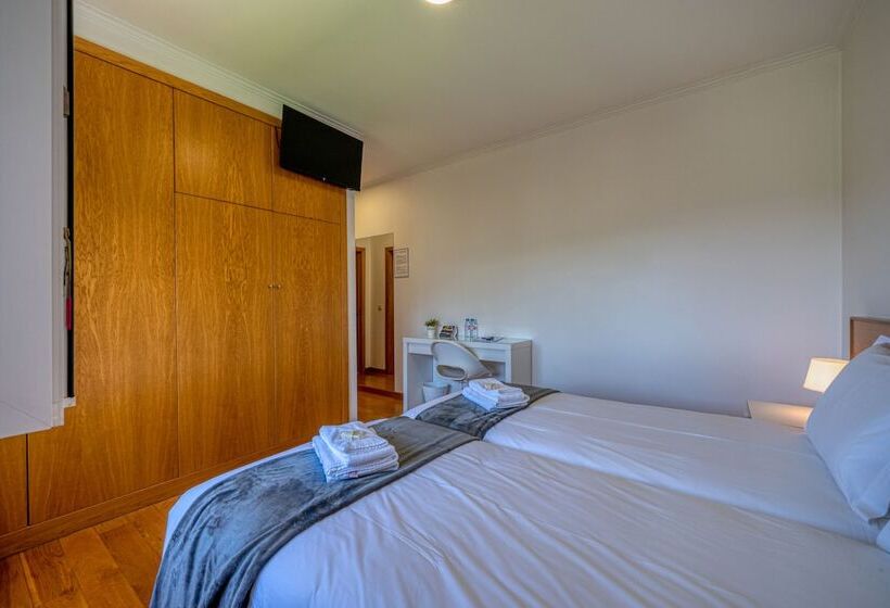 펜션 Central Suites Arouca