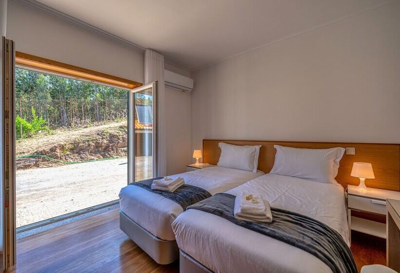 펜션 Central Suites Arouca