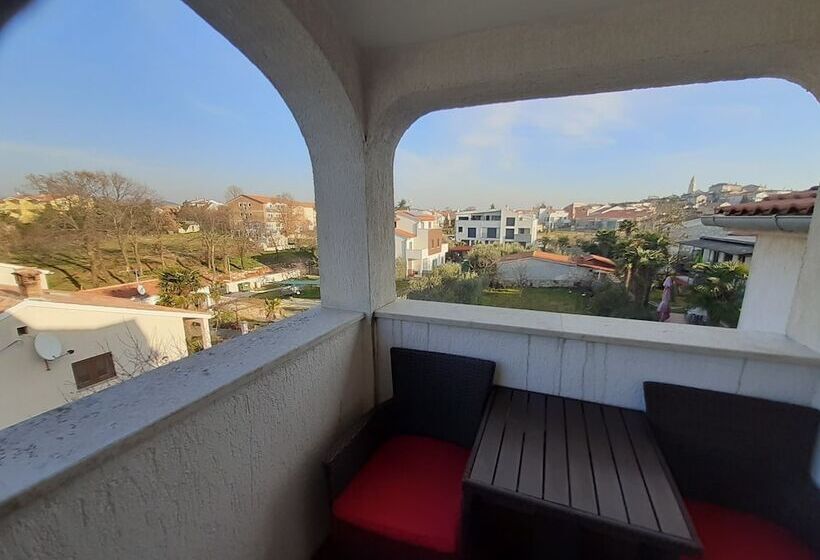 ペンション House Uli Near The Funtana Beach