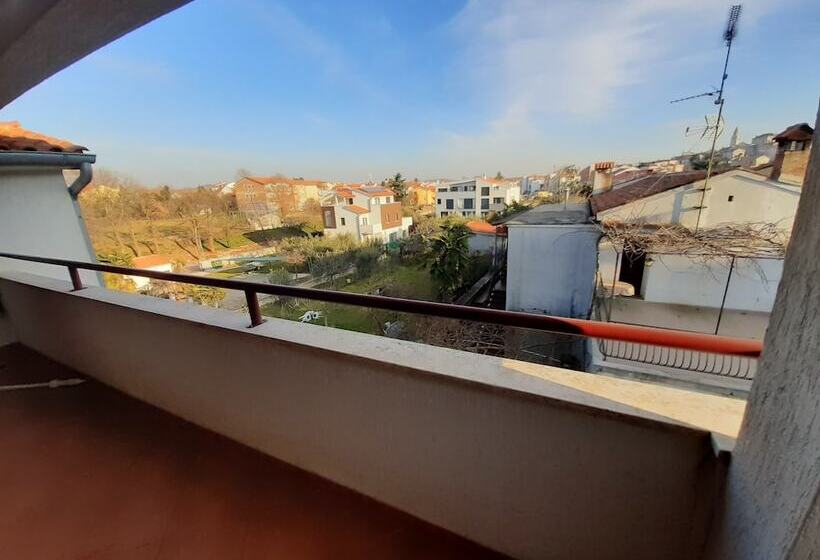 ペンション House Uli Near The Funtana Beach