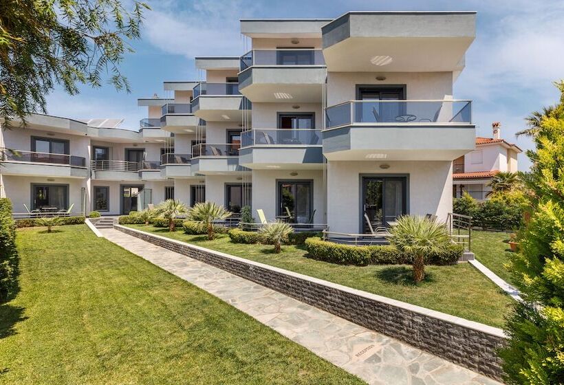 פנסיון Ilis Villas