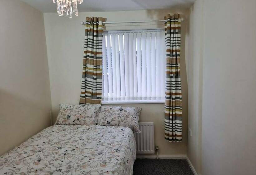 레지던스 Nice Residential Within Easy Reach To Town