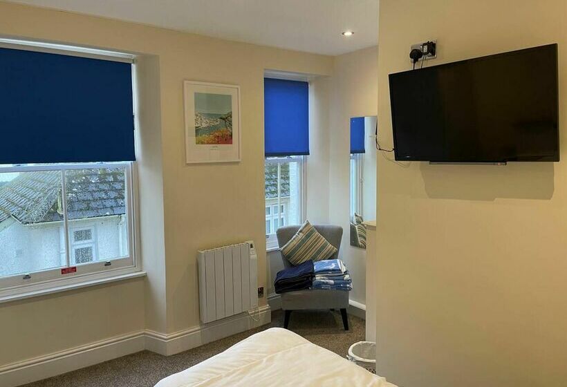 レジデンス Quiant Quirky Cottage In The Heart Of Looe