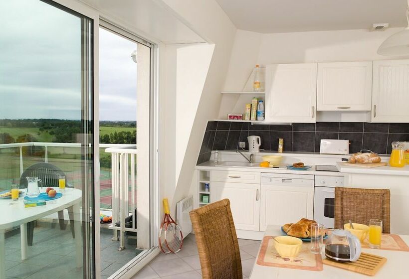 住所  Résidence Madame Vacances Les Appartements De Fontenelles