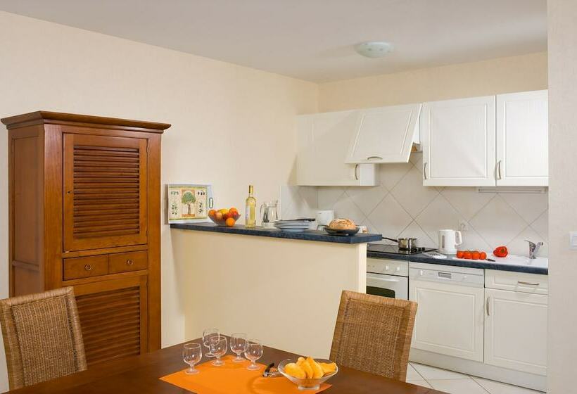 דירת נופש Résidence Madame Vacances Les Appartements De Fontenelles