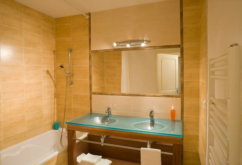 דירת נופש Résidence Madame Vacances Les Appartements De Fontenelles