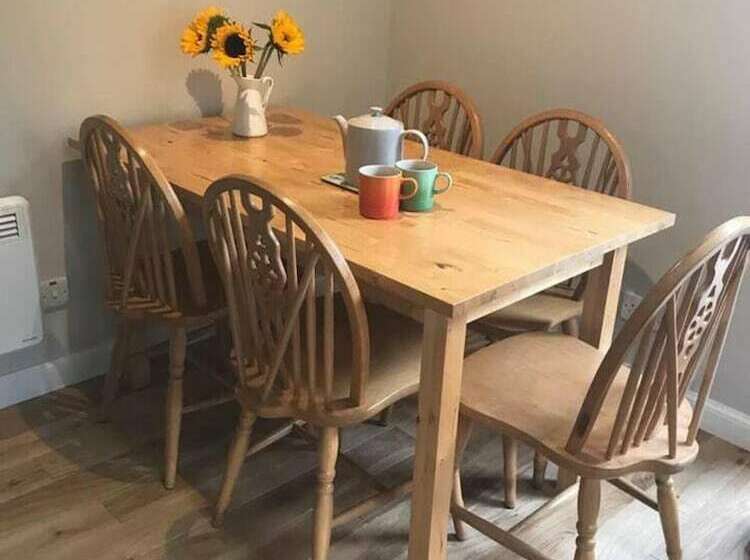 3bed House In Boat Of Garten Perfect For Family