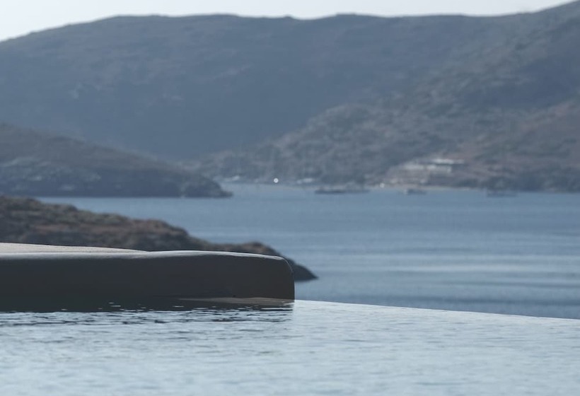 فندق Amal Kythnos Suites