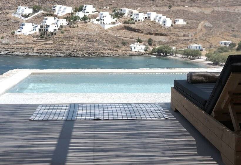 فندق Amal Kythnos Suites