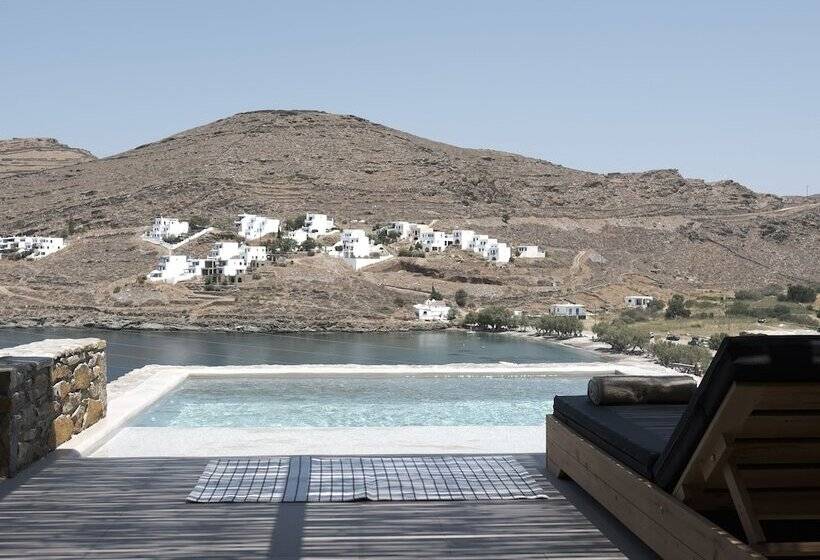 فندق Amal Kythnos Suites