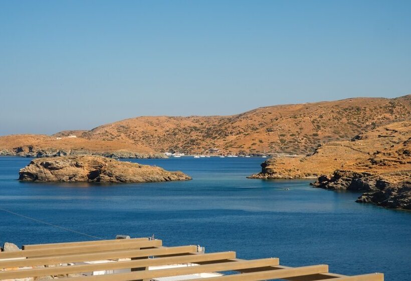 فندق Amal Kythnos Suites
