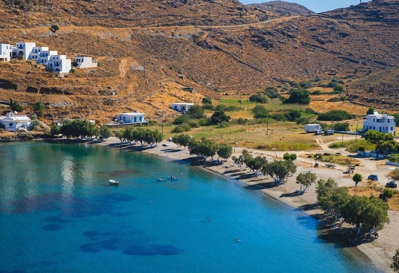 فندق Amal Kythnos Suites