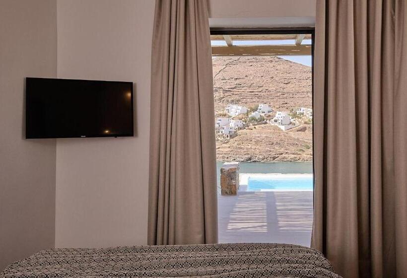 فندق Amal Kythnos Suites
