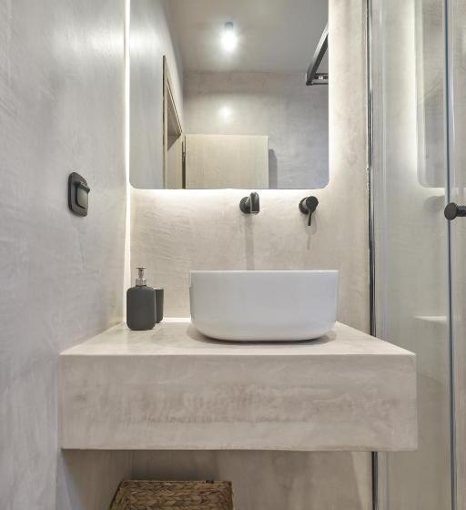 فندق Amal Kythnos Suites