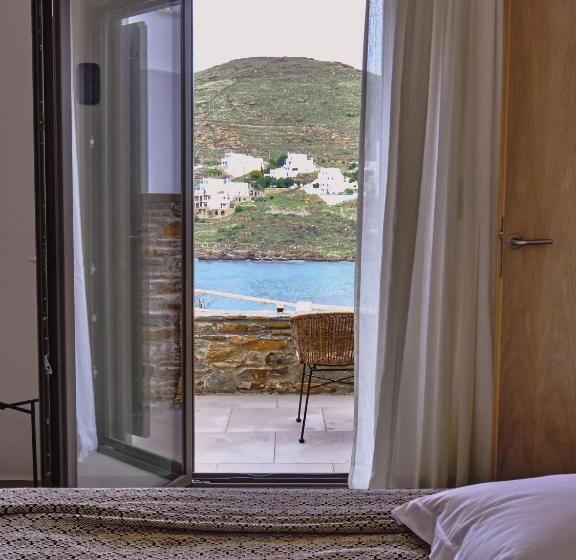 فندق Amal Kythnos Suites
