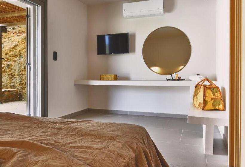 فندق Amal Kythnos Suites