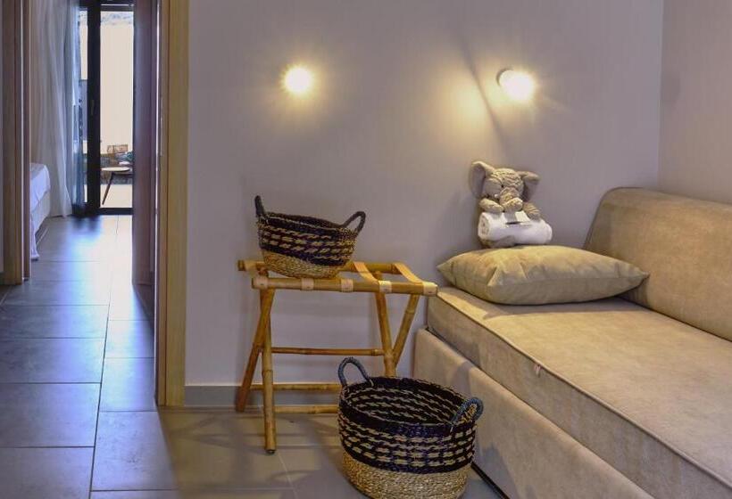 فندق Amal Kythnos Suites