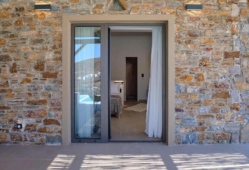 فندق Amal Kythnos Suites