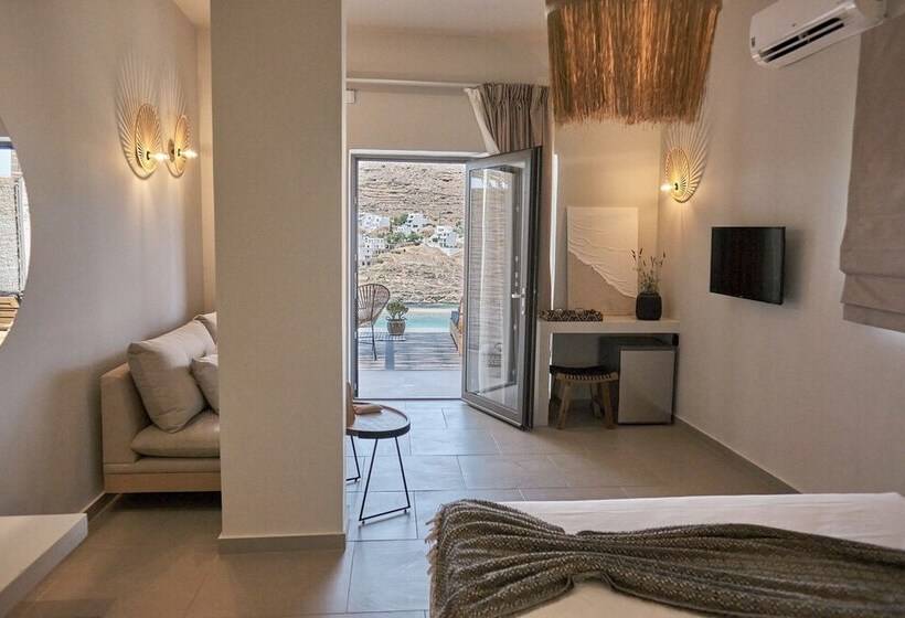 فندق Amal Kythnos Suites