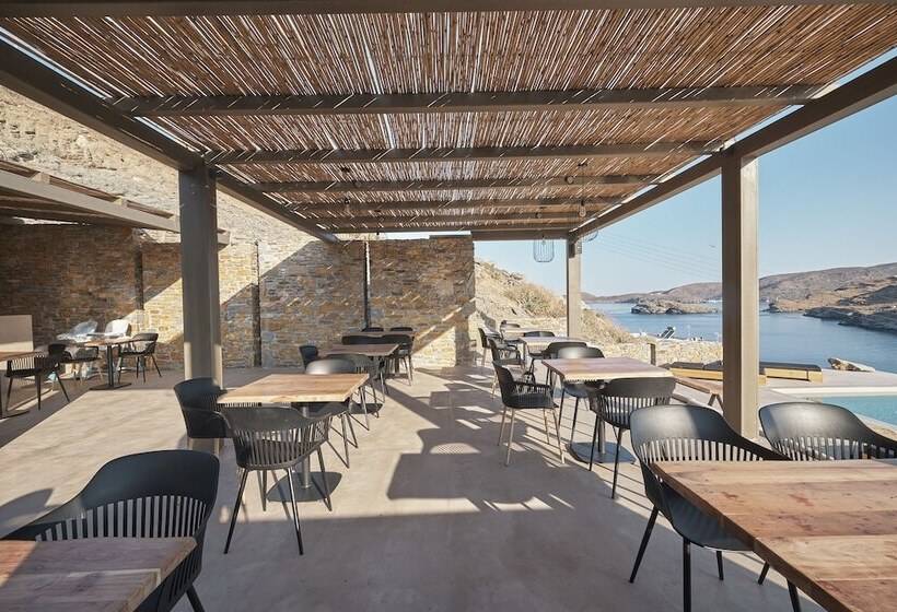 فندق Amal Kythnos Suites