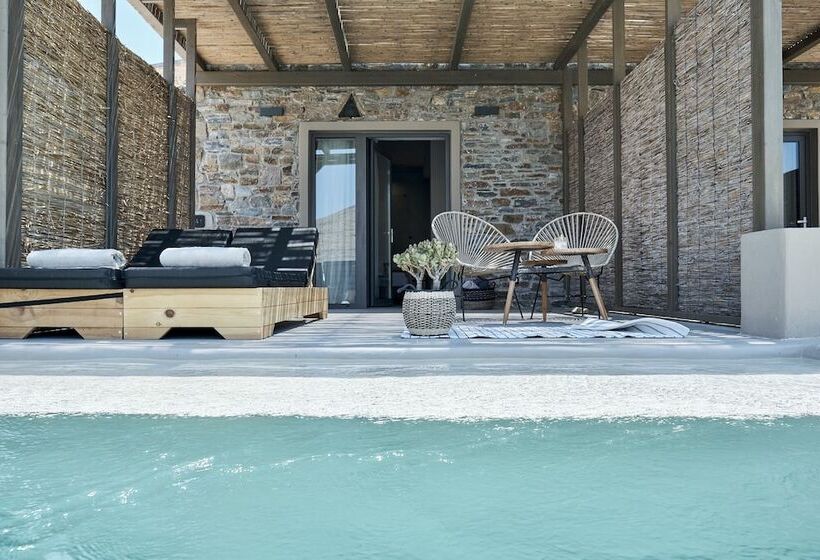 فندق Amal Kythnos Suites