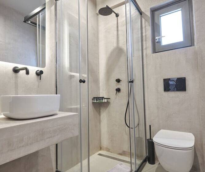 فندق Amal Kythnos Suites