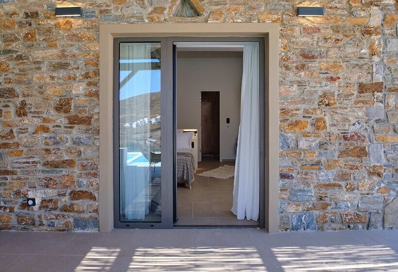 فندق Amal Kythnos Suites