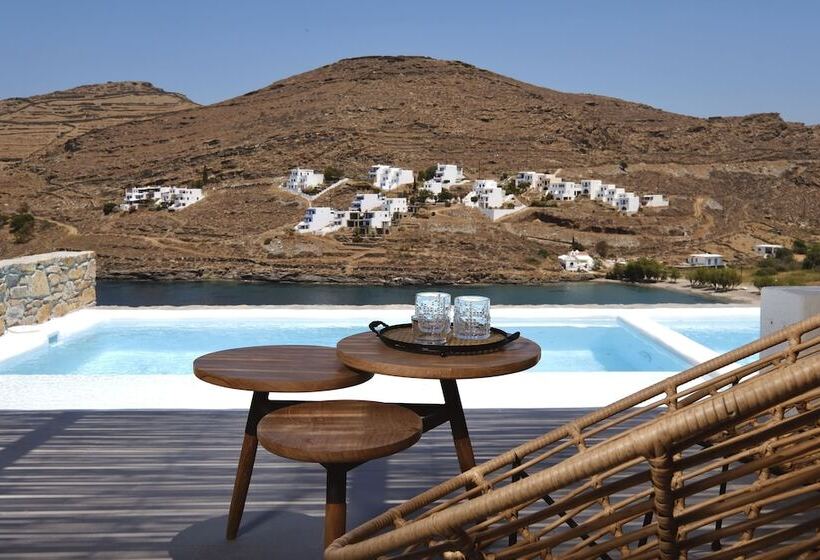 فندق Amal Kythnos Suites