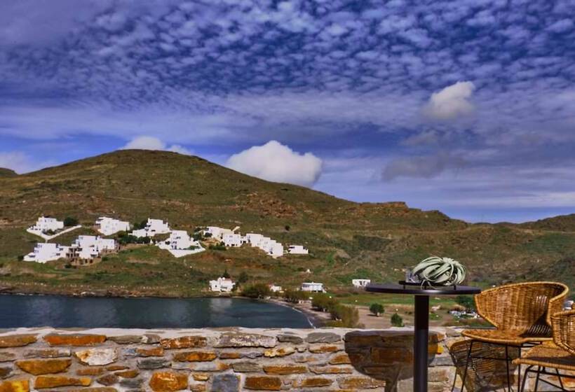 فندق Amal Kythnos Suites