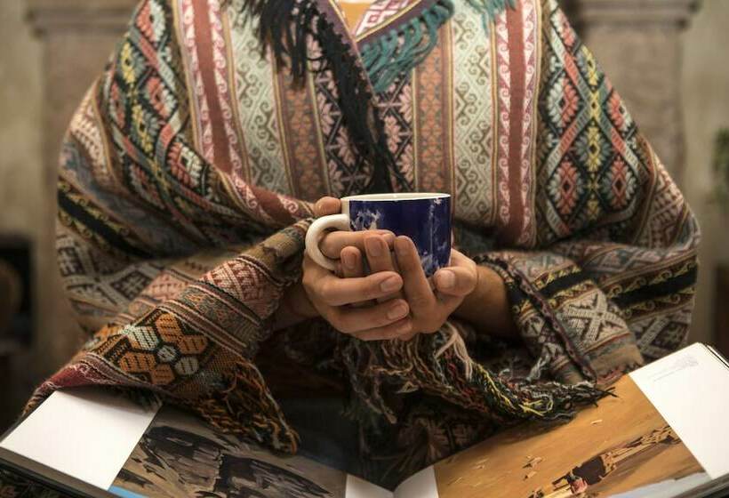 هتل Urubamba Higuspucro